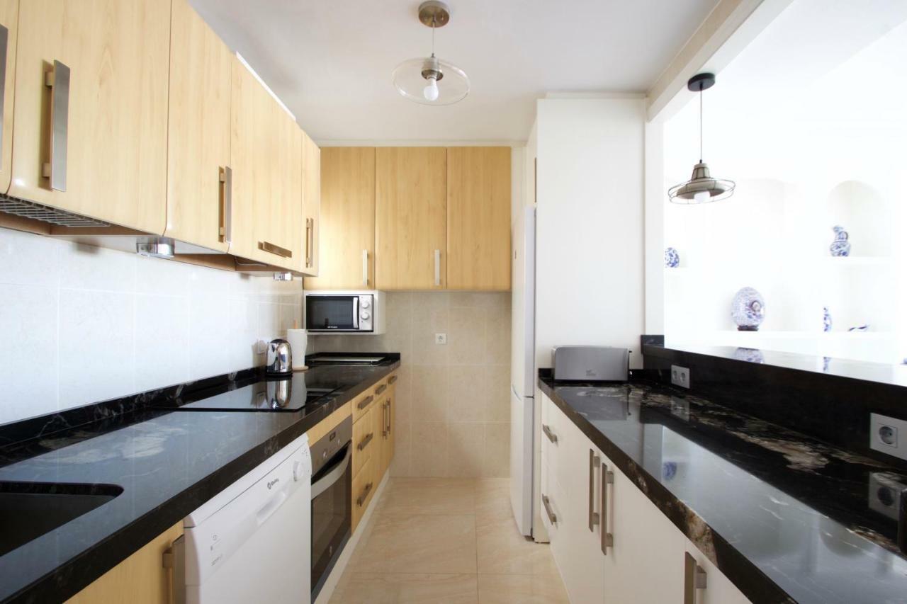 R&E Apartment Torremolinos Bagian luar foto