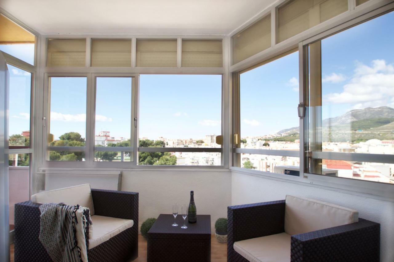 R&E Apartment Torremolinos Bagian luar foto