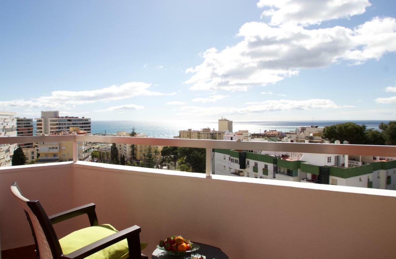 R&E Apartment Torremolinos Bagian luar foto