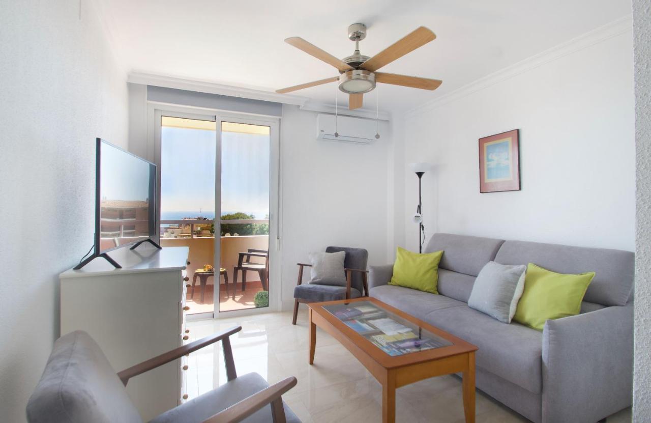 R&E Apartment Torremolinos Bagian luar foto